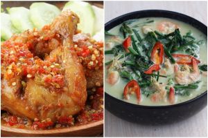 [KUIS] Antara lauk dan sayur, mana yang kamu makan terakhir? Ternyata ungkap ketakutan terpendammu