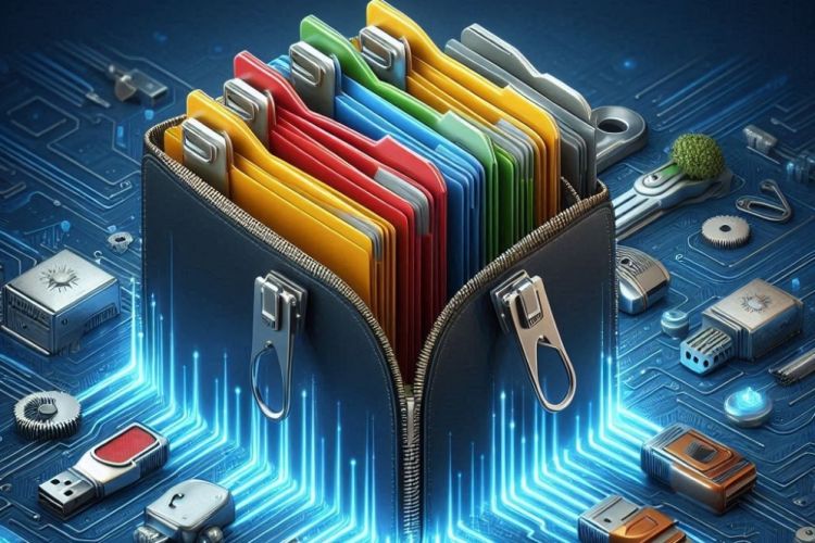 Cara mengekstrak File RAR gratis di Windows, macOS, dan Linux