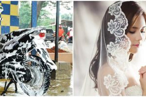 [KUIS] Seberapa sering kamu nyuci motor ungkap setajir apa pasanganmu di masa depan