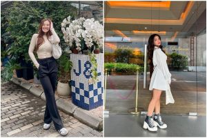 [KUIS] Aaliyah Massaid atau Fuji: Siapa yang paling pas jadi teman belanjamu? Cari tahu di sini