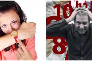 [KUIS] Sepagi apa kamu berangkat kantor ungkap seberapa cepat kenaikan gajimu