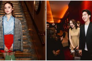 [KUIS] Syifa Hadju miliki mantan ganteng sebelum El Rumi, coba tebak siapa mereka