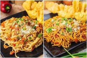 [KUIS] Side dish ala Mi Gacoan pilihanmu ungkap sebesar apa kelapangan hatimu saat orang marahin kamu