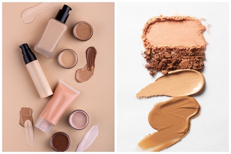 [KUIS] Tebak inisial nama cowok yang belum bisa move on dari kamu, dilihat dari jenis foundationmu