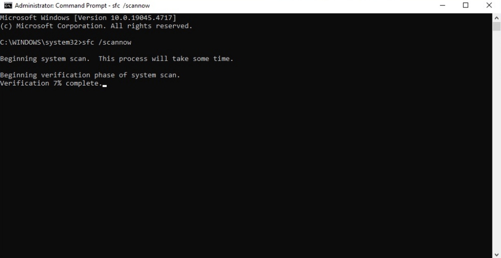 Cara memperbaiki kesalahan file atau direktori rusak dan tidak dapat dibaca di Windows 10