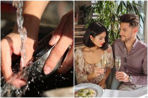 [KUIS] Caramu cuci alat makan ungkap seberapa sabar kamu nunggu gebetanmu kelar dandan saat mau kencan