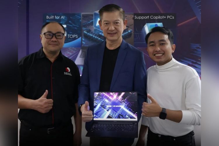 Zyrex resmi luncurkan Maveric Quantum, laptop anyar yang dibekali kemampuan AI