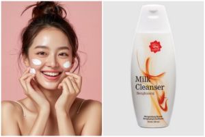 Nggak cuma bisa bersihkan wajah, ini fungsi lain Viva Milk Cleanser yang jarang diketahui