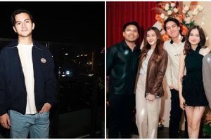 Syifa Hadju dan El Rumi resmi pacaran, unggahan Rizky Nazar soal pendewasaan diri jadi sorotan