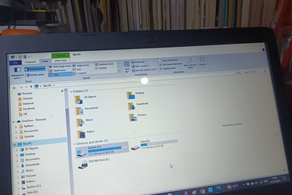 Windows File Explorer tidak merespons? Begini cara memperbaikinya