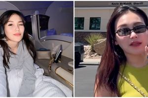 Cerita Ayu Ting Ting alami momen apes saat liburan, terbaru kemalingan di Amerika Serikat
