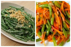 Masak sayuran apa hari ini? 11 resep sayur serba buncis yang simpel dan menggugah selera