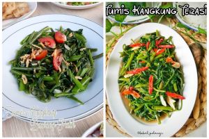 Enaknya masak apa ya hari ini? Berikut 11 resep tumis kangkung sedap, sederhana, dan mudah dibuat