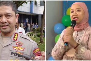 Pemilik daycare yang aniaya balita 2 tahun kini ditangkap polisi dan jadi tersangka