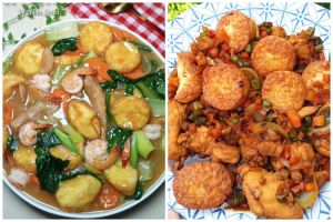 Hari ini masak apa ya? Ini 11 olahan tofu yang lembut, enak, dan mudah dibuat