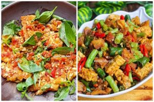 Masak lauk apa hari ini? Ini 11 olahan tempe yang sederhana dan mudah dibuat