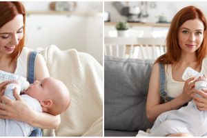 Kini dilarang iklan, kenali jenis-jenis susu formula yang aman untuk bayi, komposisinya mendekati ASI