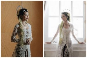 Tak sekadar cantik, 9 makna riasan pengantin adat Jawa ini sarat doa