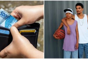 [KUIS] Berapa persen gajimu untuk adik kandung tunjukan sebesar apa tanggung jawabmu ke pasangan 