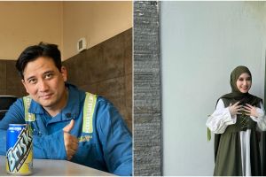 Tak ikut ke Kanada, ini tanggapan Syaira Anataya lihat sang ayah Tengku Firmansyah jadi tukang besi