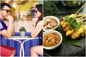 [KUIS] Kencan pertama dia ngajak kamu makan apa? Ternyata ungkap seberapa inginnya mau jadian denganmu