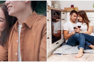 45 Gombalan ceweknya bikin salting cowok, langsung baper mendadak