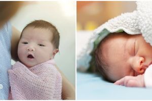 Viral bayi di Inggris lahir dengan kulit rapuh, kenali kondisi medis, gejala, dan penyebabnya