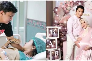 [KUIS] Gayamu mengumumkan kelahiran buah hati mirip artis siapa? Yuk cari tahu di sini