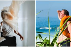 [KUIS] Solusi mengatasi rasa gerahmu saat siang hari bisa ungkap seberapa tinggi tingkat stres kamu