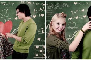 50 Gombalan maut rumus matematika, agak rumit tapi endingnya bisa bikin baper