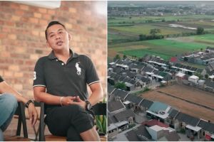 Modal nekat sukses jadi juragan properti, kisah pria jebolan SMP ini omzetnya capai Rp200 miliar