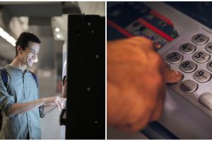 [KUIS] Caramu sembunyikan pin ATM saat mengambil uang ungkap sebesar apa tingkat kesombonganmu