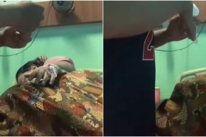 Antara cita-cita dan bakti orang tua, pria ini tak menyesal tinggalkan pekerjaan impian demi rawat ibu