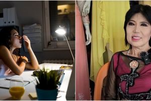 Wanita ini mengaku tidak bisa tidur selama 30 tahun, penyebabnya sering bekerja hingga larut malam