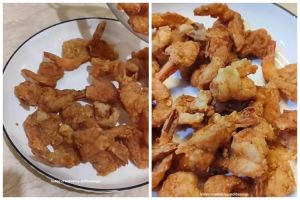 Trik bikin gorengan agar adonan renyah dan tak rontok saat digoreng, cukup tambah 1 bahan dapur