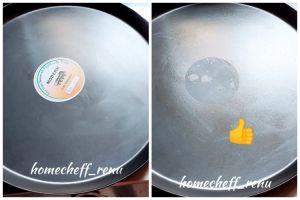 Trik praktis hilangkan stiker di teflon baru, 10 detik langsung bersih tanpa goresan