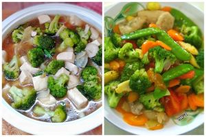 Masak sayuran apa hari ini? Ini 11 resep tumis brokoli super enak, mudah dibuat, dan menggugah selera