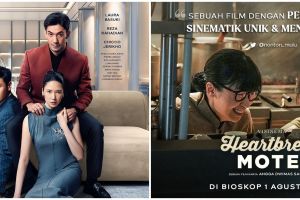 Disebut beda dari adaptasi film Ika Natassa lainnya, ini 7 fakta menarik Heartbreak Motel