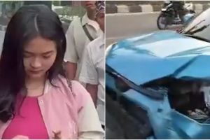 Kronologi mahasiswi tabrak ibu-ibu hingga tewas di Pekanbaru, pelaku pulang dugem dan positif narkoba