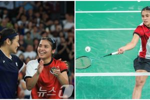 Kalah dari wakil Korea, Gregoria Mariska raih medali perunggu Olimpiade Paris 2024 tanpa bertanding