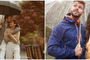 55 Gombalan hujan bikin baper, ciptakan romantisme sempurna bareng pasangan