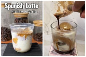 5 Resep kopi ala Tomoro Coffee, segar, nikmat, dan menggoda selera