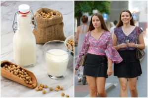 [KUIS] Minuman plant-based favoritmu ungkap seberapa sabar kamu saat nungguin teman yang molor janjian