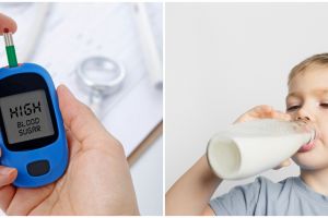 Hoax susu UHT bisa tingkatkan diabetes, ini 7 penyebab diabetes pada anak dan cara mencegahnya