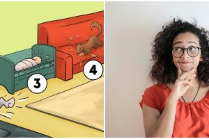 [KUIS] Ungkap jati dirimu, apa yang akan kamu lakukan untuk pertama kali dalam situasi ini?