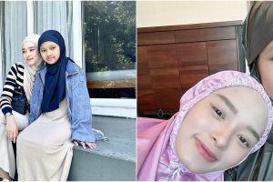 Tak ingin ibunya punya pasangan baru, Starla berharap Inara Rusli dan Virgoun balikan
