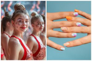 [KUIS] Bosan sama gaya kuku? Coba nail art unik milik atlet Olimpiade Paris 2024 di sini!