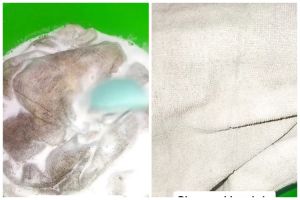 Tanpa direndam sitrun, ini cara cuci handuk dekil dan berjamur agar putih lagi ditambah 1 bahan dapur