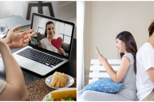 60 Gombalan chat bikin baper, cocok buat adu rayu pasangan saat LDR