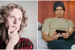 [KUIS] Arah putar layar HP ternyata ungkap sifat tersembunyimu, kamu tim ke kanan atau tim ke kiri